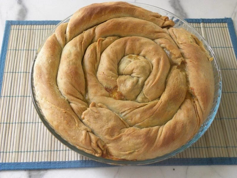 spanakopita strift