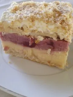 Cherry Millefeuille image