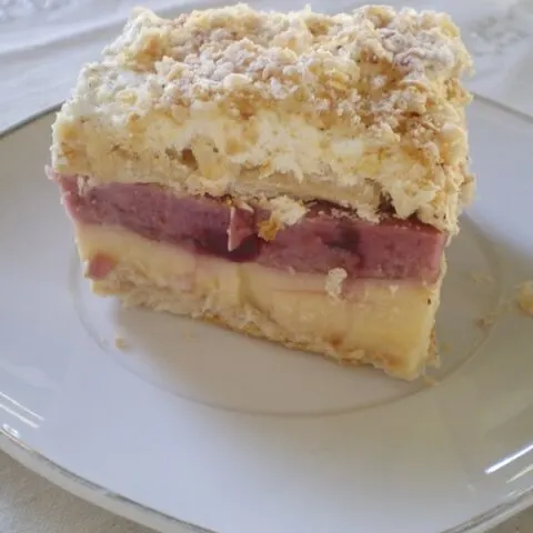 Cherry Millefeuille image