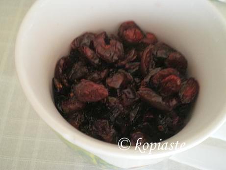 Cranberry Sauce