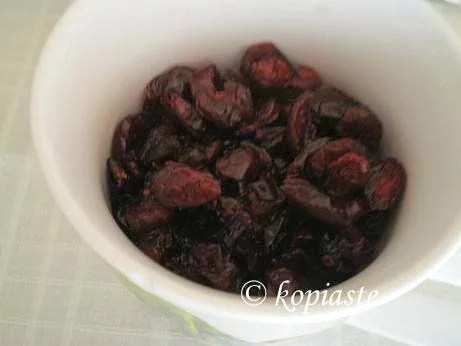 Cranberry Sauce