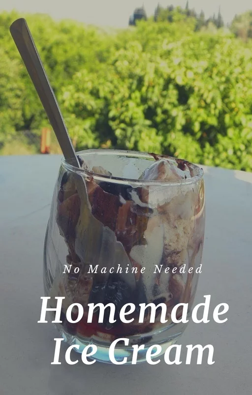 No machine Ice cream image