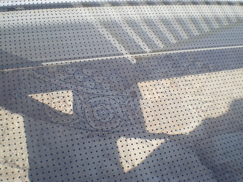 Glass floors image