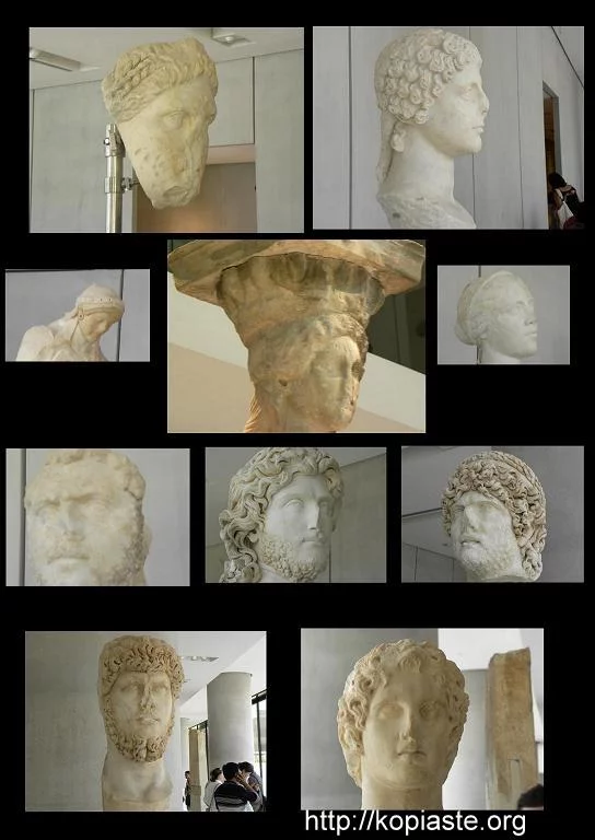 collage faces image