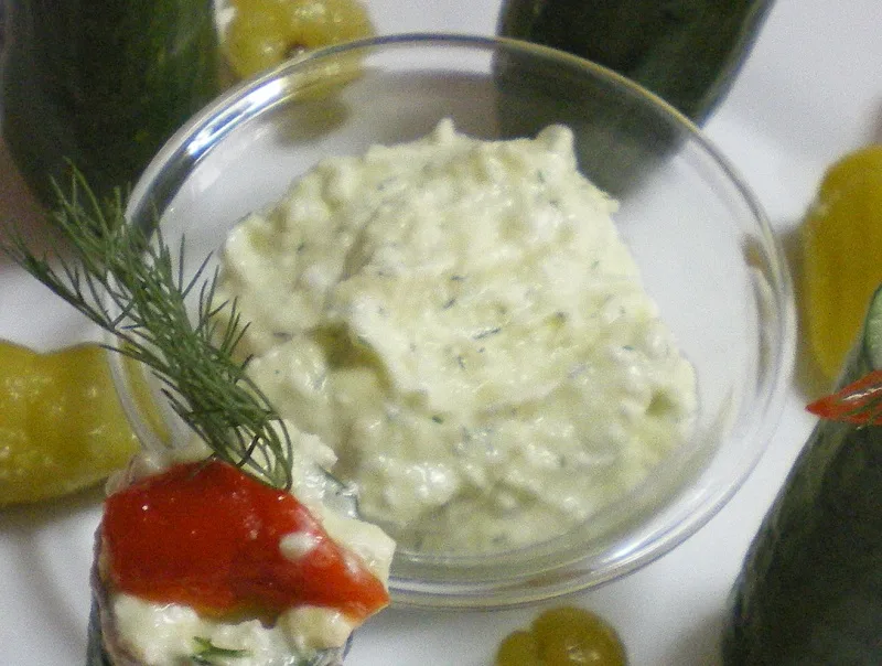 dip fetatziki dip image