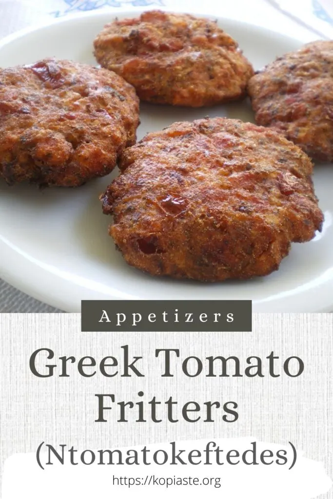 collage tomato fritters image