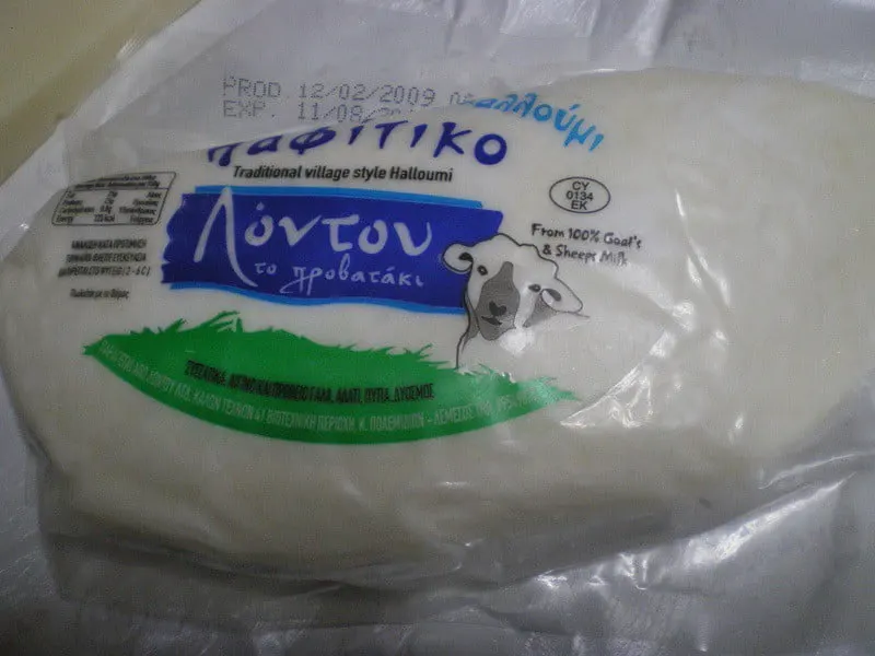 halloumi image