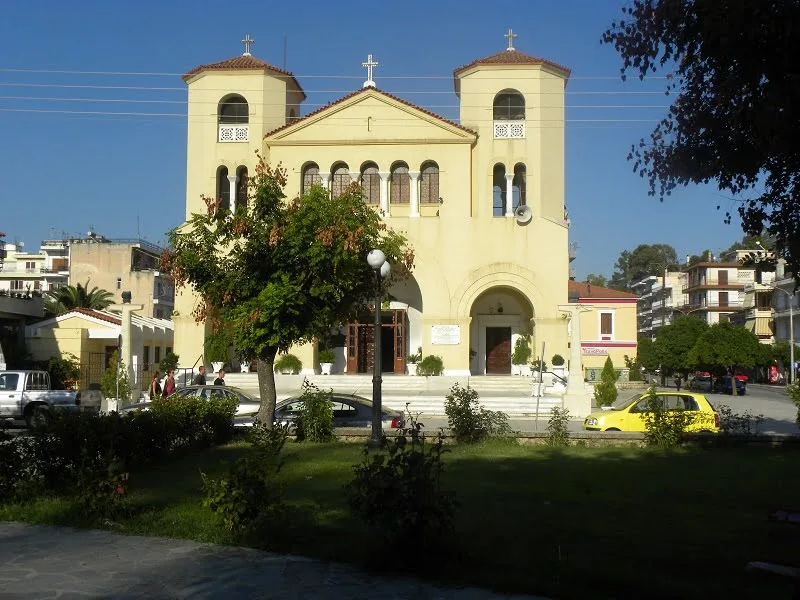Agios Nikon in Sparti image