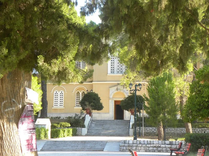 Cathedral of Evangelistria image
