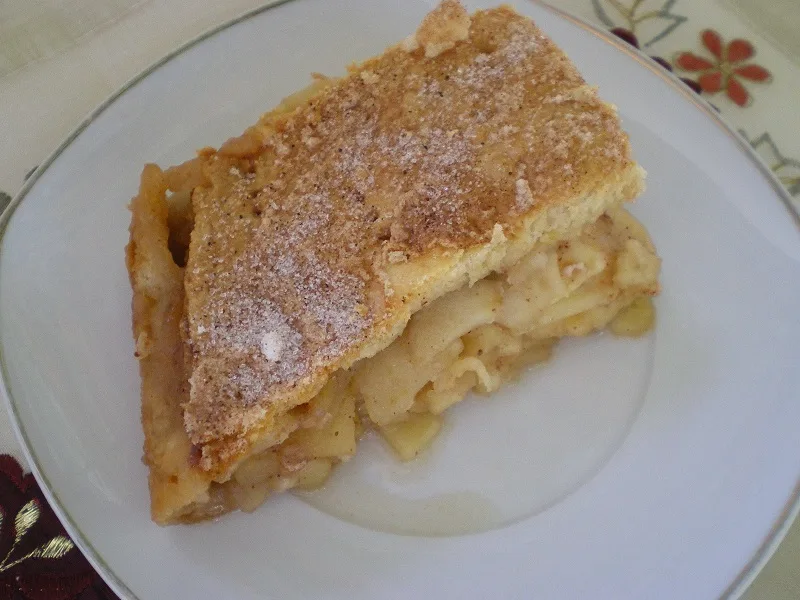 apple-pie-2009 caramel apple pie image