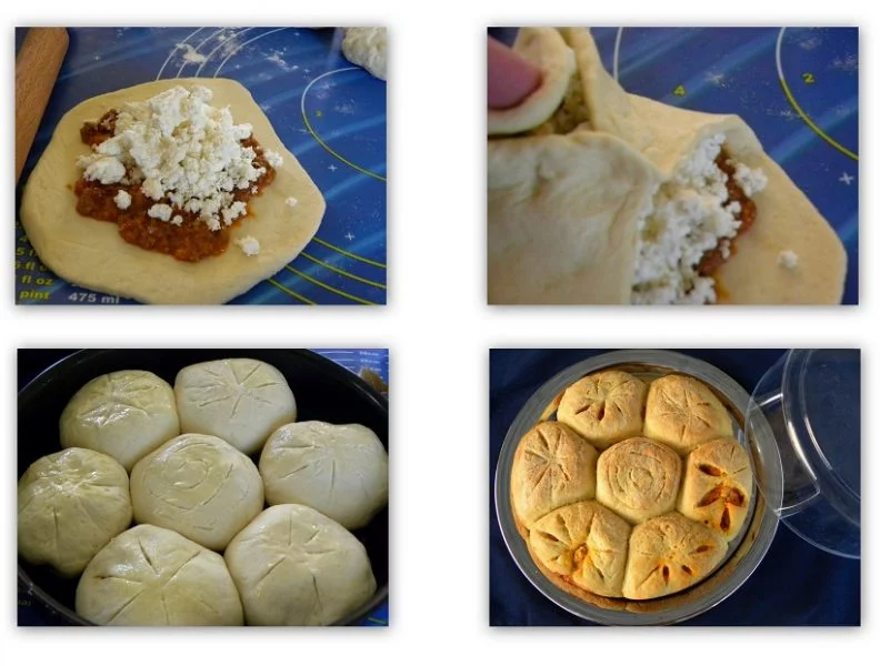 collage pizza pull-aparts image