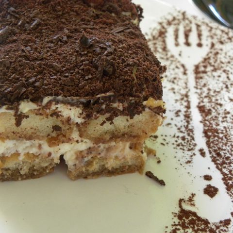 Classic tiramisu image