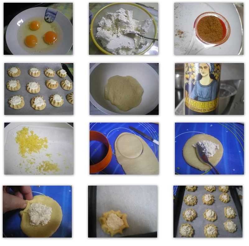 Collage Lihnarakia ingredients image