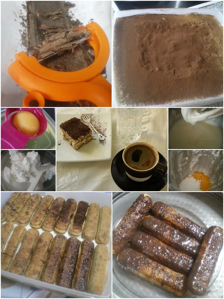 Collage Tiramisu image