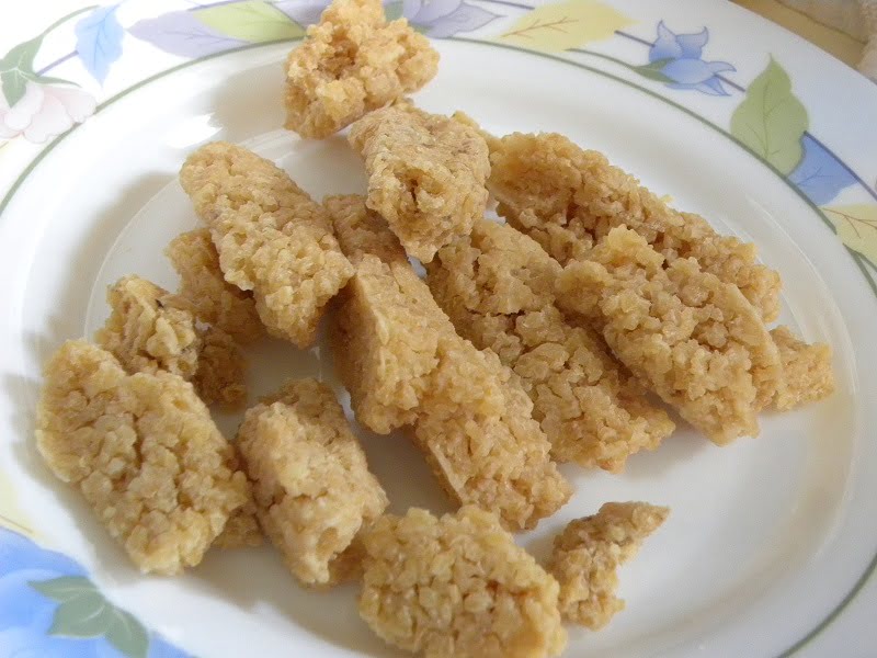 Dried trahanas image