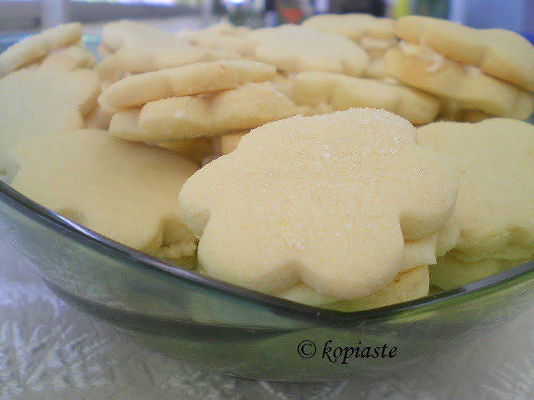 Lemon Cookies