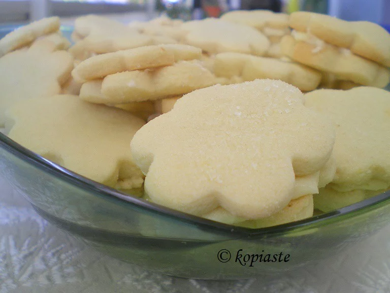 Lemon Cookies