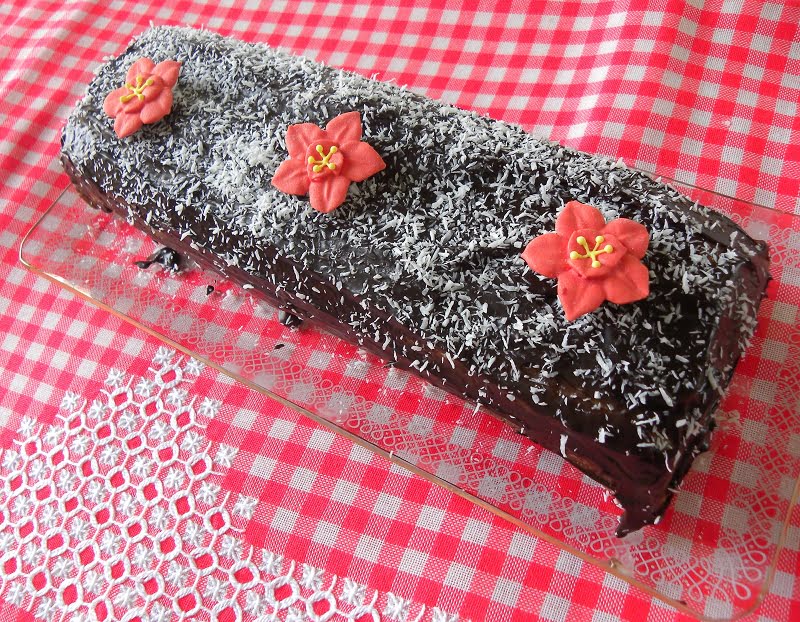 Wafer Roulade picture