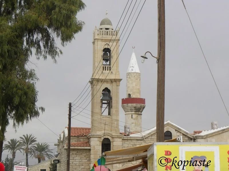 Agios Antonios