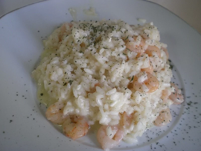 Mint on Risotto image