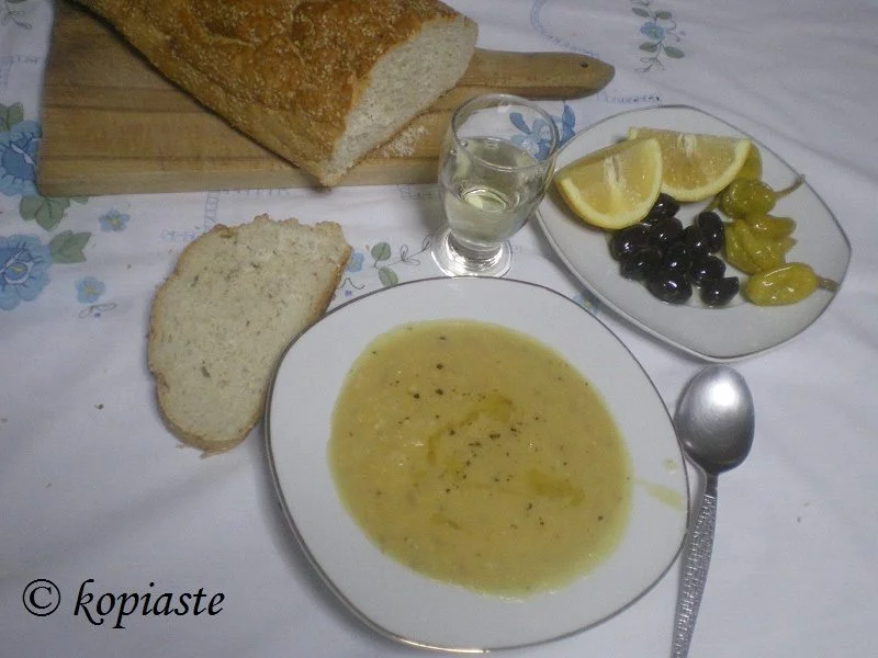 Soupa Louvana