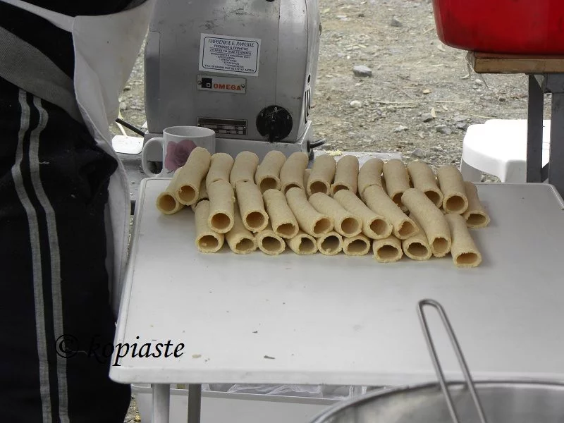 making koupes shell