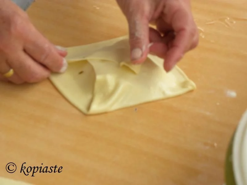 making shiamishi