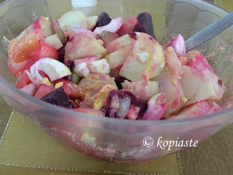 Beetroot Salad