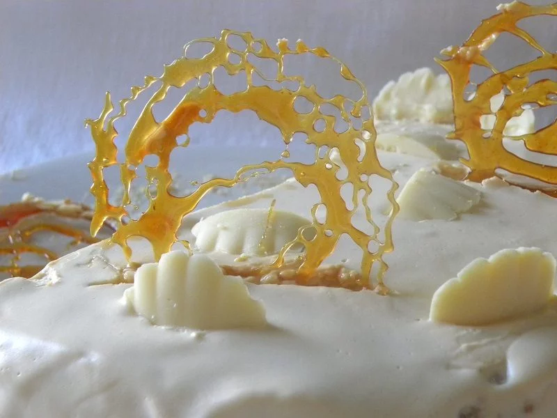 caramel decoration image