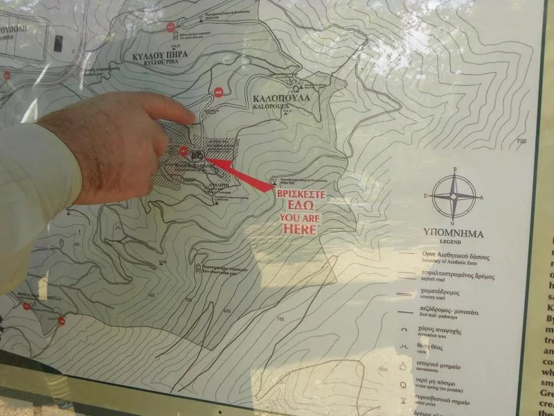 Hemettus map