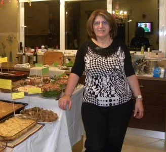 Ivy George's party
