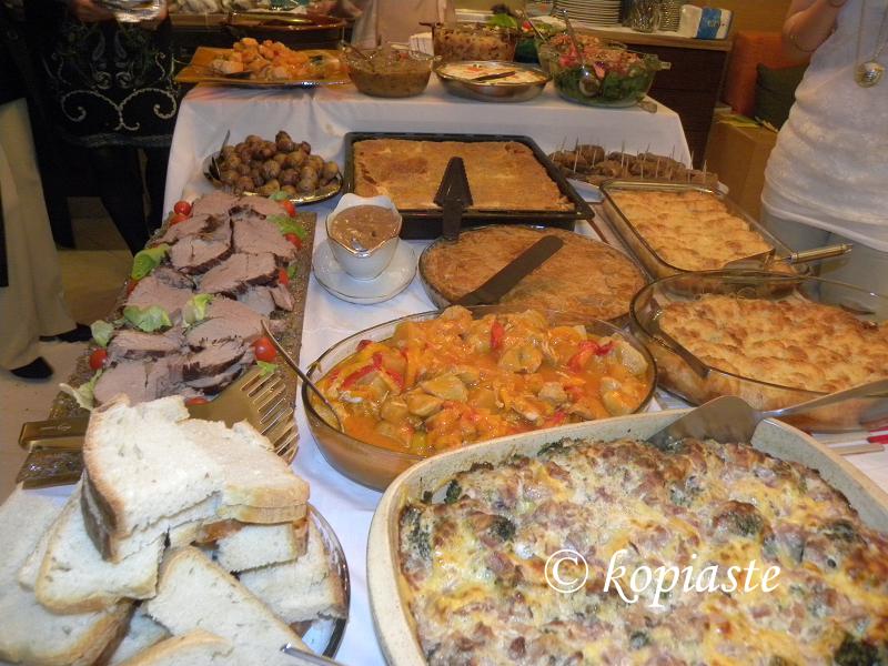 Food for the feast of St. George 2 image
