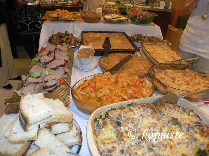 Food for the feast of St. George 2 image
