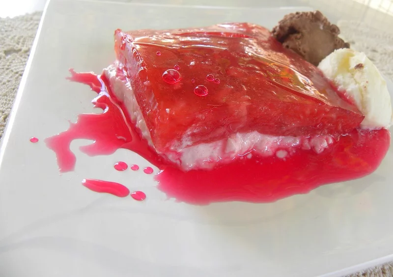strawberry jelly image
