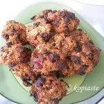 Oatmeal Banana Cookies
