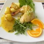 Orange Chicken
