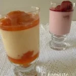 Strawberry and Apricot Panna Cotta 3