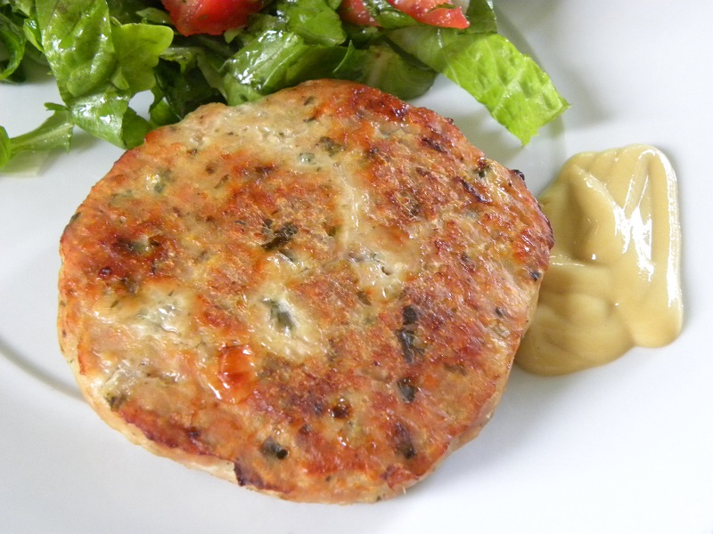 Beer Burger image