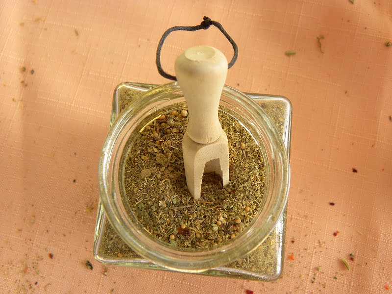 DIY Greek Spice mixture
