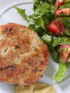 Turkey Burger image
