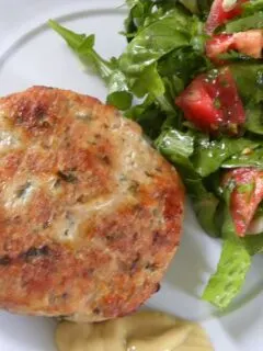 Turkey Burger image