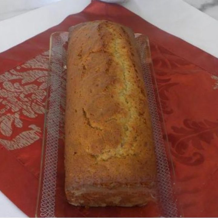 Banana bread picture
