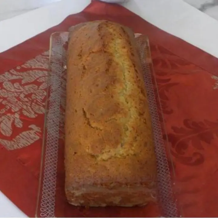 Banana bread picture