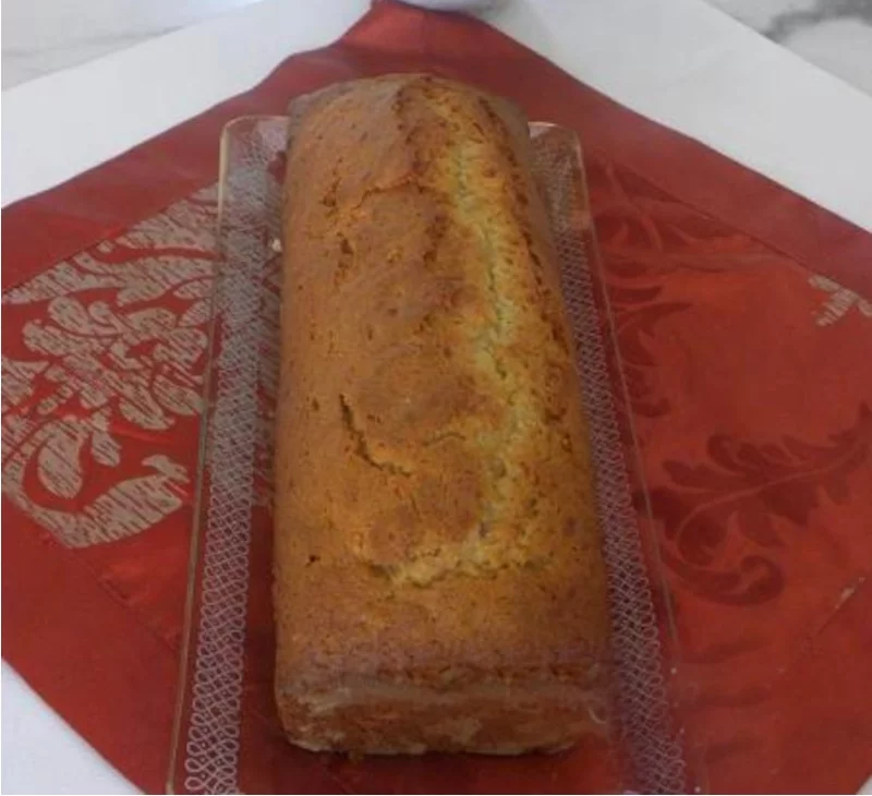 Banana bread picture