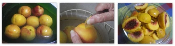 how to clean peaches how to clean peaches and other stone fruit image
