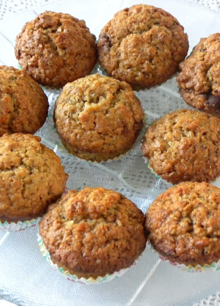Banana Muffins image