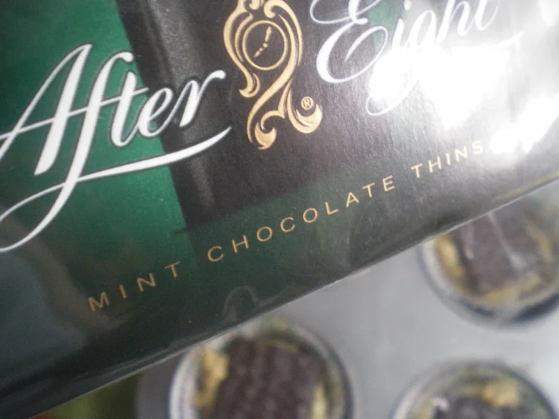 Mint chocolate Mint chocolate image