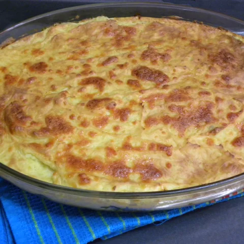 Cottage Pie with ground Veal image
