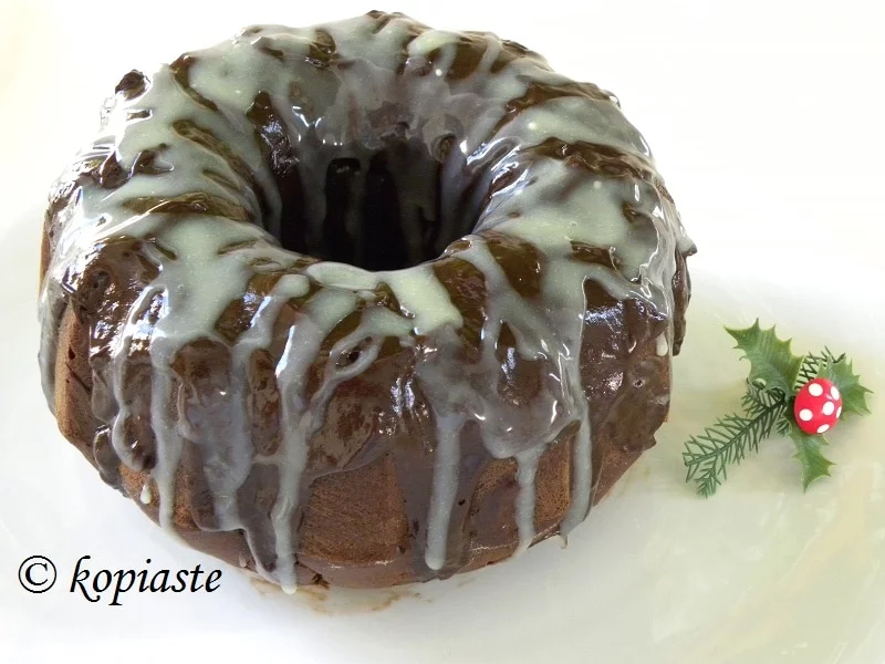 carob cake
