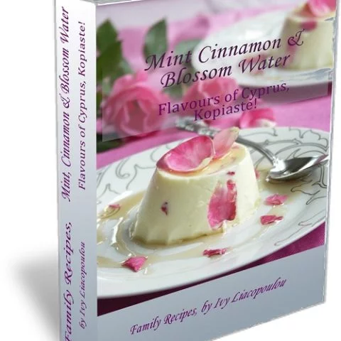3D Mint, Cinnamon & Blossom Water 500 x .. image